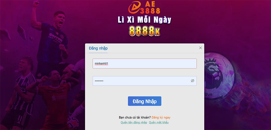 các bước Hướng dẫn cách tham gia chơi bắn cá AE3888 cho người mới