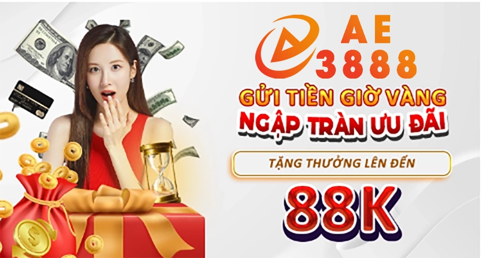 ae3888 ưu đãi khuyến mãi thưởng vé số kết thúc bằng xxx88