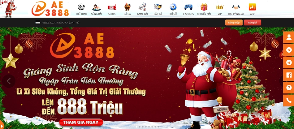 giới thiệu tổng quan về khuyến mãi AE3888