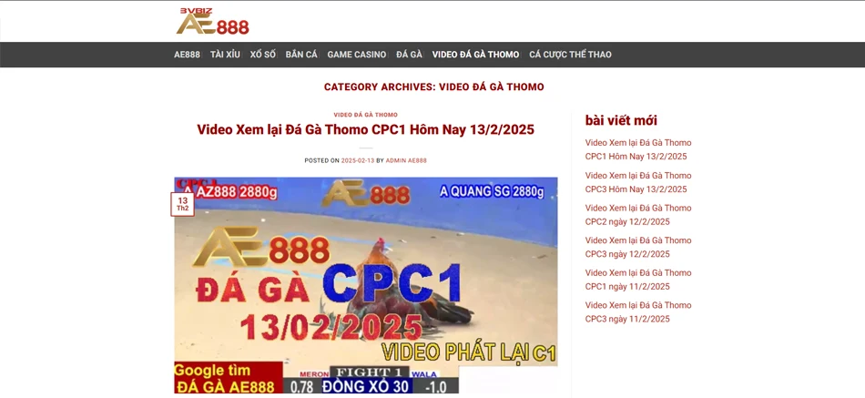 AE888 Land có uy tín không?